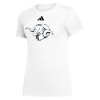 Thumbnail image for  Adidas Womens White Fresh Tee