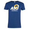 Thumbnail image for  Womens Royal Short Sleeve Tee