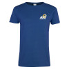Thumbnail image for  Womens Royal Short Sleeve Tee