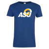 Thumbnail image for  Womens Royal Short Sleeve Tee