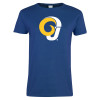 Thumbnail image for  Womens Royal Short Sleeve Tee