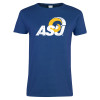 Thumbnail image for  Womens Royal Short Sleeve Tee