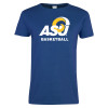 Thumbnail image for  Womens Royal Short Sleeve Tee