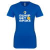 Thumbnail image for  Next Level Womens Royal Boyfriend Tee