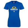 Thumbnail image for  Next Level Womens Royal Boyfriend Tee