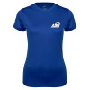 Thumbnail image for  Womens Royal Performance Tee