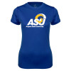 Thumbnail image for  Womens Royal Performance Tee