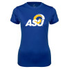 Thumbnail image for  Womens Royal Performance Tee