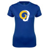 Thumbnail image for  Womens Royal Performance Tee