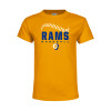 Thumbnail image for  Youth Gold T-Shirt