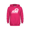 Thumbnail image for  Youth Hot Pink Fleece Hoodie