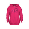 Thumbnail image for  Youth Hot Pink Fleece Hoodie