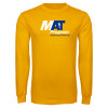 Thumbnail image for  Gold Long Sleeve T Shirt