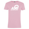 Thumbnail image for  Womens Pink Short Sleeve Tee