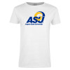 Thumbnail image for  Womens White Short Sleeve Tee