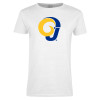 Thumbnail image for  Womens White Short Sleeve Tee