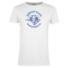 Thumbnail image for  Womens White Short Sleeve Tee