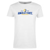 Thumbnail image for  Womens White Short Sleeve Tee