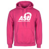 Thumbnail image for  Womens Fuchsia Fleece Hoodie