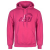 Thumbnail image for  Womens Fuchsia Fleece Hoodie