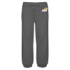 Thumbnail image for  ENZA Womens Dark Heather Banded Fleece Capri