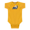 Thumbnail image for  Gold Infant Onesie