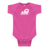 Thumbnail image for  Fuchsia Infant Onesie