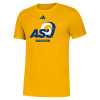 Thumbnail image for  Adidas Collegiate Gold Fresh Tee