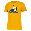 Thumbnail image for  Adidas Collegiate Gold Fresh Tee