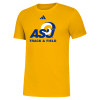Thumbnail image for  Adidas Collegiate Gold Fresh Tee