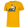 Thumbnail image for  Adidas Collegiate Gold Fresh Tee