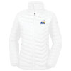 Thumbnail image for  Columbia Womens White Powder Lite Jacket
