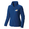 Thumbnail image for  Columbia Womens Royal Full Zip Fleece Jacket