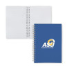Thumbnail image for  Clear 7 x 10 Spiral Journal Notebook