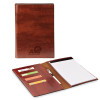 Thumbnail image for  Fabrizio Brown Padfolio