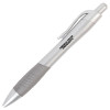 Thumbnail image for  Metallic Mykonos Silver Pen