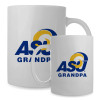 Thumbnail image for  Full Color White Mug 15oz