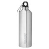 Thumbnail image for  Venture Aluminum Silver Bike Bottle 26oz