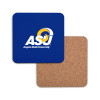 Thumbnail image for  Hardboard Coaster w/Cork Backing