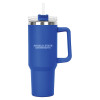Thumbnail image for  Hippo Royal Mug & Straw Lid with Twist Closure 40 oz