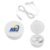 Thumbnail image for  Ear Buds in White Case