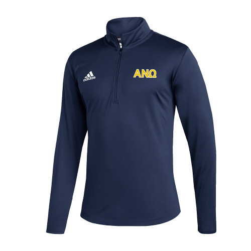 Adidas Navy Entrada 1/4 Zip-Greek Letters