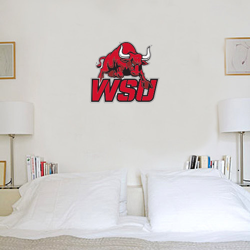 1 ft x 1 ft Fan WallSkinz-Official Logo