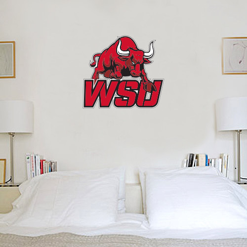 2 ft x 2 ft Fan WallSkinz-Official Logo