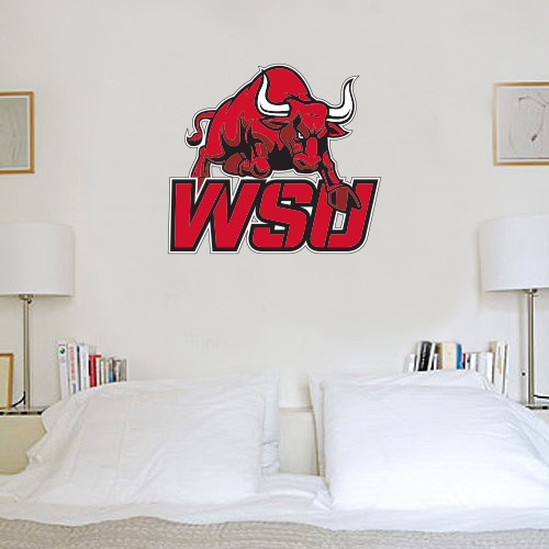 3 ft x 3 ft Fan WallSkinz-Official Logo