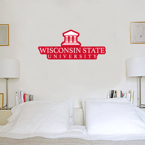 1.5 ft x 3 ft Fan WallSkinz-University Mark
