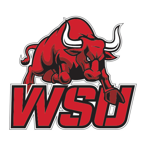 Large Decal-Official Logo, 12 inches wide