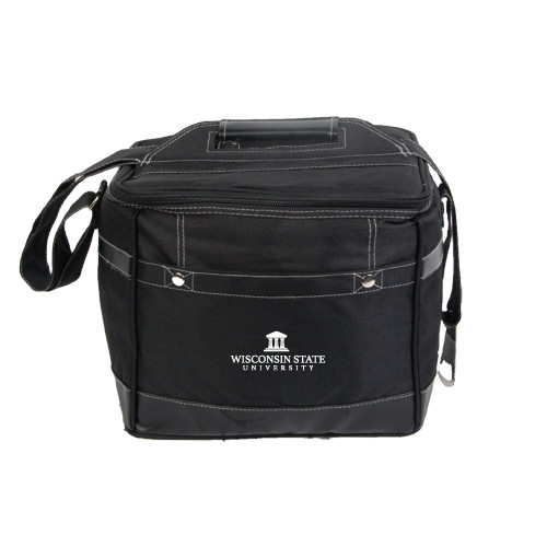 Precision Black Bottle Cooler-University Mark