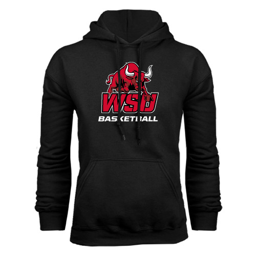 Black Fleece Hoodie-Basketball