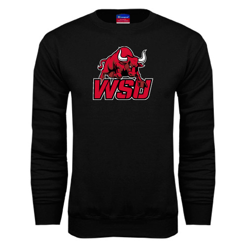 Black Fleece Crew-Official Logo